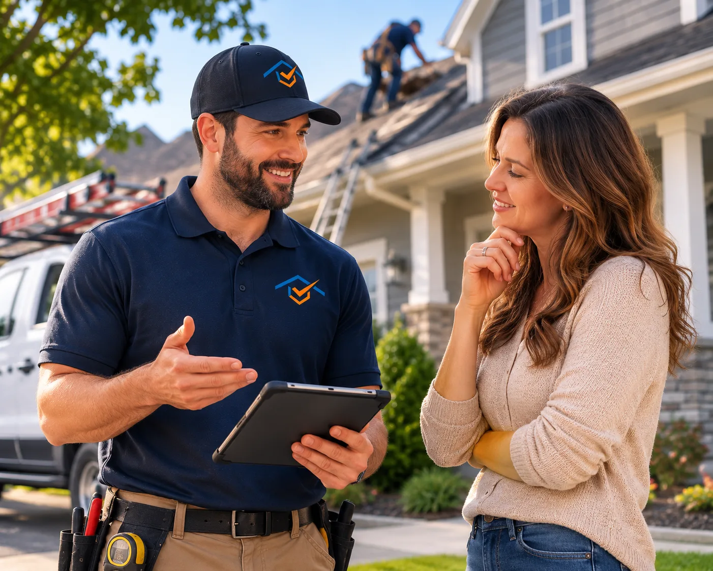 Roof Inspection FAQs in New Philadelphia, OH